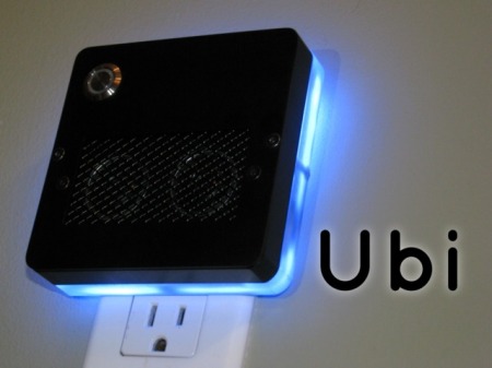 Ubi -The Voice Of The Internet
